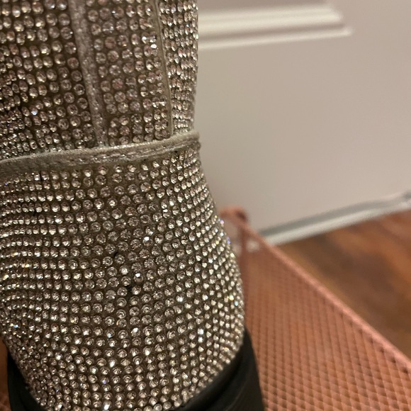Sugar Thrillz Diamond Duchess Bling Boots - Picture 4 of 10